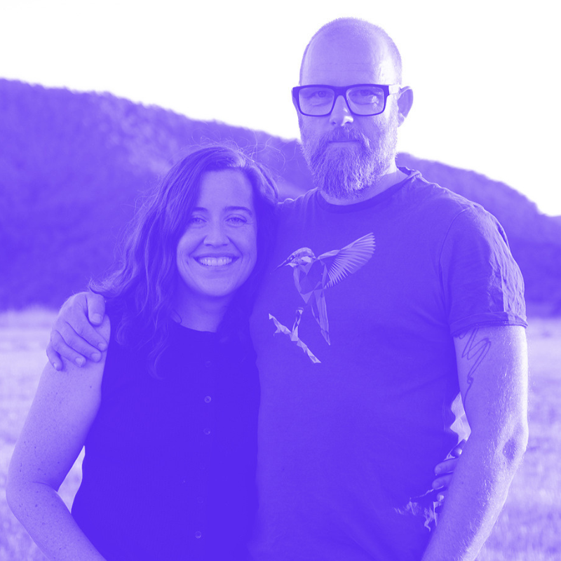 Jeroen Spoelstra & Marcela Xirinachs