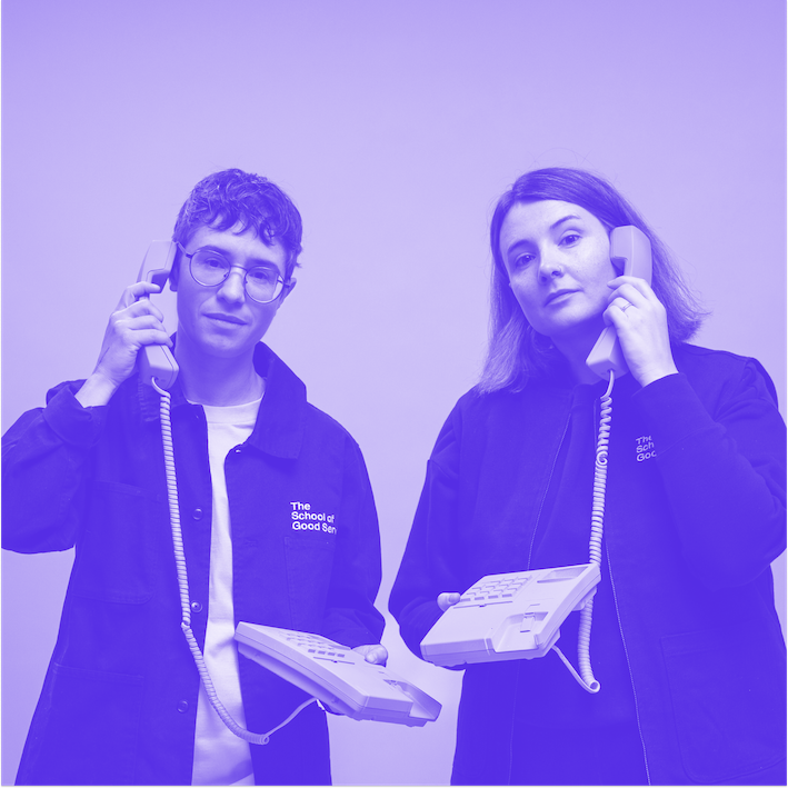 Lou Downe & Sarah Drummond